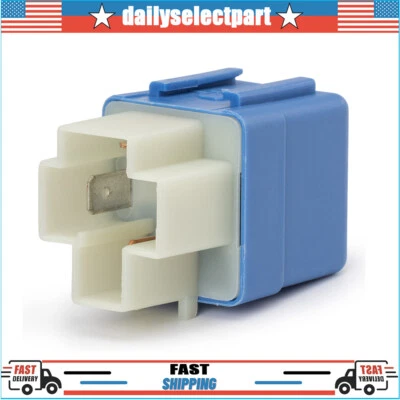 1Pcs Fit For 2000-2002 Nissan Xterra 2.4L 3.3L 25230-79981n 4 Pin Relay - Imagem 1 de 4