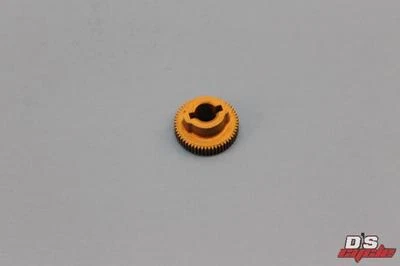 NUEVO DE LOTE YAMAHA U7 CE50 RIVA 50/80 BOMBA DE ACEITE RUEDA HELICOIDAL ENGRANAJE PIEZA # 296-13124-00 Foto 1 de 4