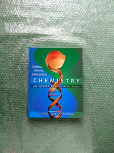General, Organic, and Biological Chemistry: An Integrated Approach - Picture 1 of 2