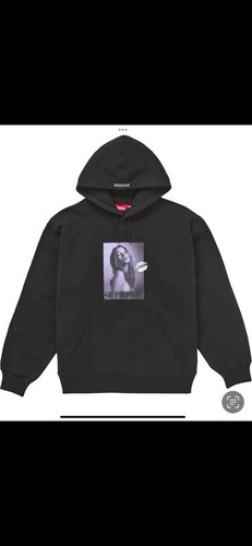 Supreme Hoodie Kate Moss
