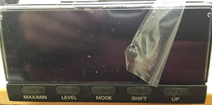 OMRON K3HB-XAD DIGITAL PANEL METER  Fedex Shipping  - Picture 1 of 2
