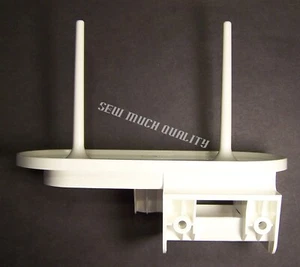 SPOOL PIN Holder Front A # A1118-644-000A Juki MO-654 MO-654DE MO-644D + - Picture 1 of 5
