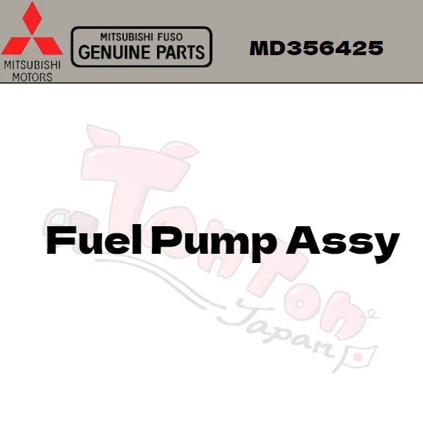 Genuine Mitsubishi Montero Pajero 4G93 Fuel Pump Assy - Bild 1 von 1