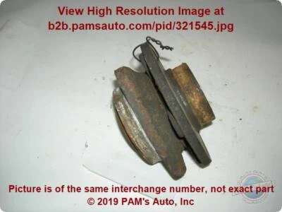 Used Front Wheel Hub fits: 2011 Saab 9-3 Front Front Grade A - Image 1 of 4