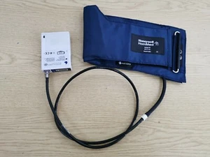 spacelabs model 90217A ambulatory BP - ABPM recorder upper arm + cuff - hose - Picture 1 of 10