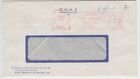 Stamp 1966 State Treasury Melbourne cover Support lord mayor appeal postmark 
