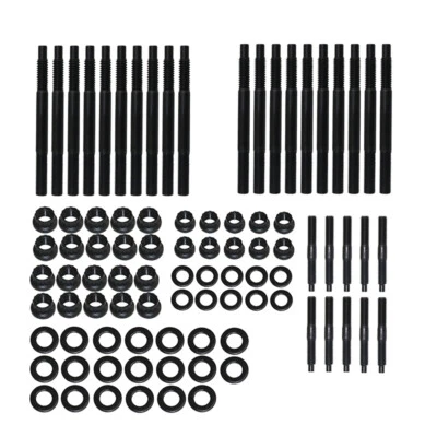 KIT DE TACOS DE CULATA LS1 LS6 4.8L 5.3L 6.0L 6.2L 12 PT 04-UP TIPO PRO Foto 1 de 4