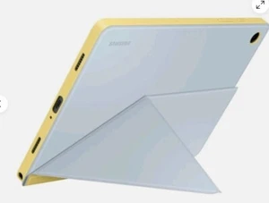Funda libro Samsung para Galaxy Tab A9+/A9+ 5G - azul/amarillo - Imagen 1 de 3