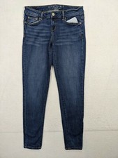 Aeropostale Jegging Womens Jeans Size 8 reg Cotton Blend Blue