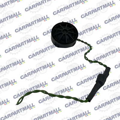 07 08 09 Mini Cooper Front Left Driver Side Door Tweeter Speaker 65133422640 OEM - Imagem 1 de 4