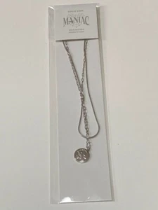 Stray Kids NECKLACE Produced By Lee Know MANIAC ENCORE in JAPAN 2nd World Tour - Picture 1 of 2
