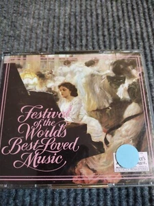 Reader's Digest - Festival of the World's Best Loved Music (4 CDs, 1993) - Bild 1 von 7