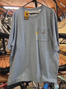 Amimal BMX Bike Company Logo T-shirt With Front Pocket - Picture 1 of 5