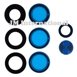 Samsung Galaxy S25/S25 Plus/S25 Ultra Main Back Rear Camera Lens Cover Glass - Picture 1 of 4