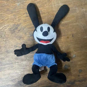Disney Parks Oswald The Lucky Rabbit Plush 9" Stuffed Animal Toy WDW Disneyland - Picture 1 of 3