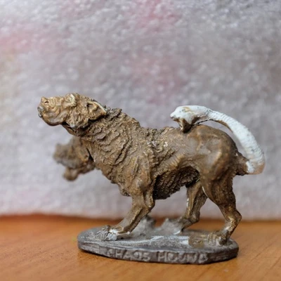 Two Headed Chaos Hound Snake Tail Citadel C22 2C-09 Monster Metal Pre-slotta OOP - Image 1 of 3