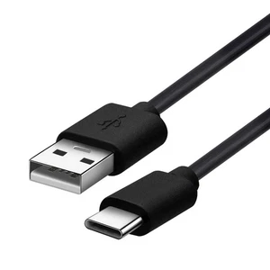 Type C to USB-A Charge Cable Cord Charging Charger - Photo 1 sur 6