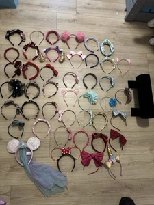 Girls headband bundle 43 pcs - Picture 1 of 11