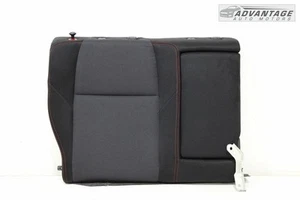 2018-2021 SUBARU WRX REAR 2ND SECOND ROW RIGHT SIDE UPPER SEAT BACKREST OEM - Picture 1 of 7