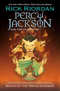 Percy Jackson and the Olympians: Wrath of the Triple Goddess - Bild 1 von 12