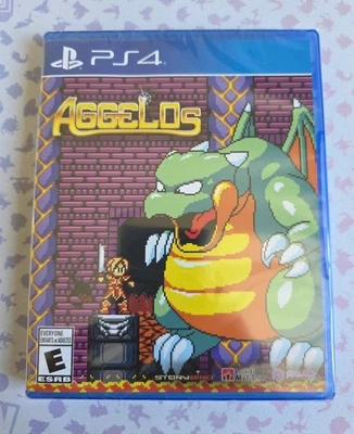 Aggelos (PS4) - SHIPS TODAY! - Image 1 of 4