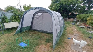 Inflatable Outdoor Revolution Atom 500 4/5 person tent - Picture 1 of 4