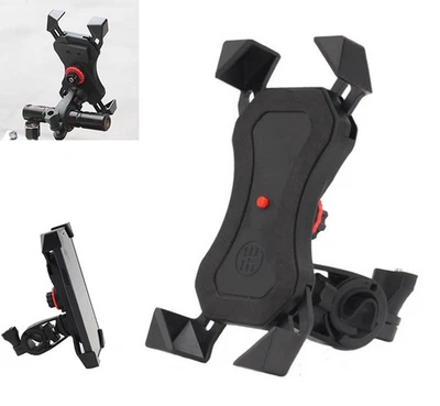 Mortorcycle Cell Phone GPS Holder Handlebar Bracket For Harley Street 500/750 Foto 1 de 4