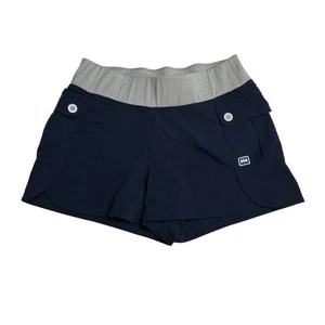 Helly Hansen Damen Vetta marineblau & grau Shorts Größe Small - Bild 1 von 10