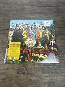 The Beatles - Sgt. Pepper's Lonely Hearts Club Band (Vinyl) - Bild 1 von 2