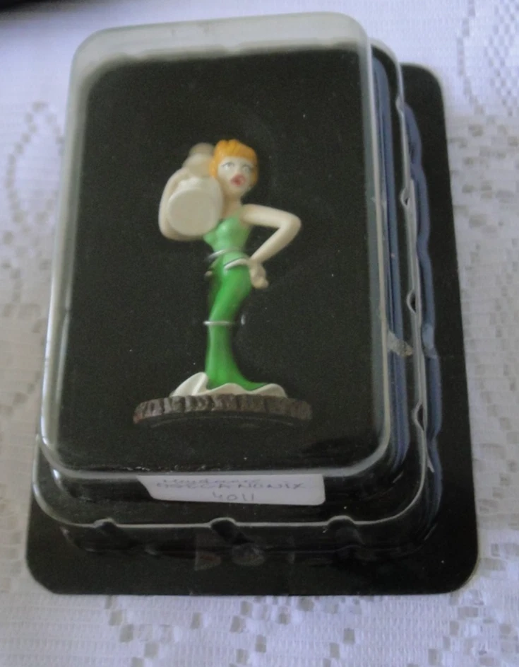 ASTERIX  Collection Pièce de jeu d'échecs Madame AGECANONIX - Photo 1/1