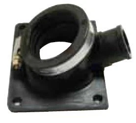 SPI Carburetor Flange Adapter for 1997-2001 Yamaha VT500 Venture 500 Snowmobile - Image 1 of 2