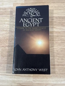 The Traveler's Key to Ancient Egypt: A Guide to Sacred Places - Imagen 1 de 2