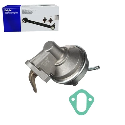 Delphi Mechanical Fuel Pump For 1980-1983 Jeep CJ7 2.5L L4 - Image 1 of 4