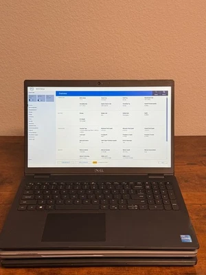 Lote de 3 Dell Latitude 3520/5520 15.6''| i5-1135G7 2.4GHz | 16GB RAM | Sin SSD | Foto 1 de 4