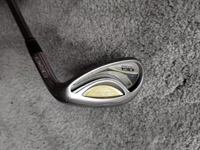 Adams a30s Idea Sand Wedge W/ Grafalloy Graphite Lightweight High- Launch Womens - Image 1 of 4