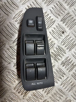 2007 TOYOTA AVENSIS ELECTRIC WINDOW SWITCH FRONT RIGHT SIDE 84820-05120 - Image 1 of 4