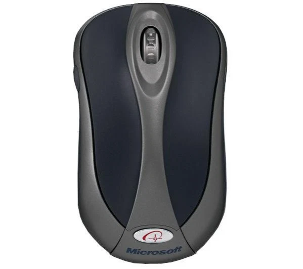 Microsoft Notebook 4000 Wireless Optical Mouse