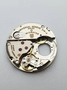 Universal Geneve 218-2 Microtor Movement - Parts - Picture 1 of 4
