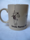 Uncle Remus Museum, Souvenir Coffee Cup, Ceramic, 8 Oz. Eatonton, Georgia