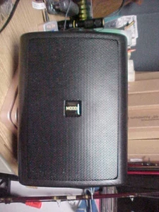 DMX Music Mood: GB522T-WH Monitor Lautsprecher 70V mit Halterungen - Bild 1 von 5