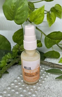 (333,-€/L) essence Hello, Good Stuff! Milky Face Moisturizer Creme 30ml *neu* - Bild 1 von 4
