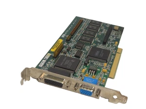 MATROX 590-05 MILLENNIUM MGA-MIL/4I 4MB PCI GRAFIKKARTE VGA #GK11383 - Bild 1 von 1