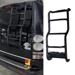 Rear Tail Door Ladder Climb for Land Rover Discovery 4 LR4 Back Climb Ladder - Picture 1 of 6