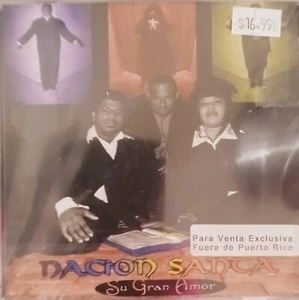 Su gran Amor - Nacion Santa - CD - Imagen 1 de 1