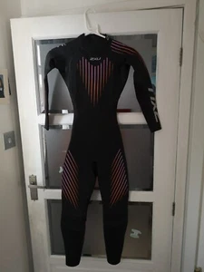2XU® 9336340884408 - Women's Propel:1 X-Small Full Wetsuit - Picture 1 of 5