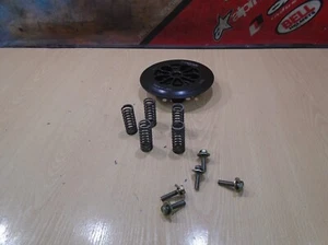 2006 KAWASAKI KX 250F CLUTCH PRESSURE PLATE + SPRINGS HINSON (C) 06 KX250F - Picture 1 of 5