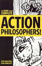 ACTION PHILOSOPHERS! By Van Fred Lente *Excellent Condition*