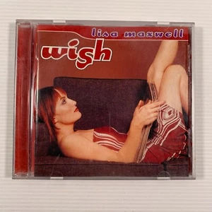 Wish by Lisa Maxwell (CD 1998 Sony Aust) 11 pistas - Imagen 1 de 3