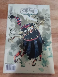 Grimm #1 (2009) 9,4 NM / Händler Incentives Variante! - Bild 1 von 5