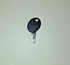 CH751-P American Van, Bauer, Southco PreCut Factory PK-10-01-05 RARE KEY HEAD - Picture 1 of 2